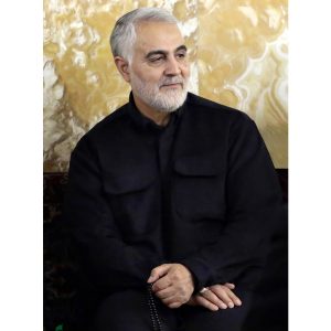 حاج قاسم سلیمانی